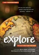 Explore 63 (July - Sept 2013)