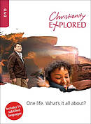 Christianity Explored DVD - including 14 subtitled languages