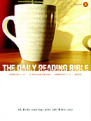 The Daily Reading Bible Vol 3