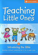 Teaching Little Ones - Introducing The Bible