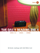 The Daily Reading Bible Vol 8