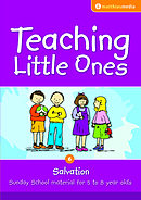 Teaching Little Ones - Salvation