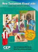 New Testament Visual Aids Cd Rom