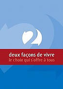 Two Ways To Live French Booklet