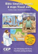 Bible Timeline Events And Maps Visual Ai