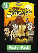 Egyptian Adventure (Poster Pack)
