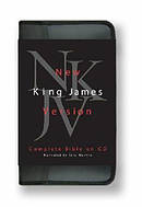 Nkjv Complete Bible Audio Cd