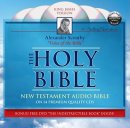 Kjv Scourby Nt Plus Dvd Audio Bible