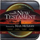 NIV Listener's Bible New Testament: with Psalms and Proverb, CD