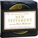 ESV Listener's Bible New Testament CD