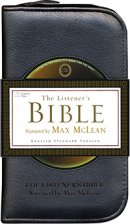 ESV: Listener's Bible, CD