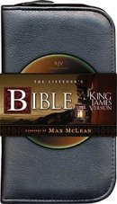 KJV Listener's Bible on CD