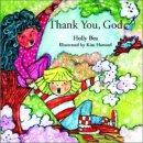 Thank You, God