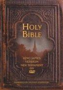 KJV New Testament on DVD