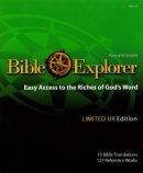 Bible Explorer 4.0: Limited Edition, UK Version