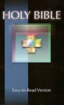 Easy Reading Version Bible: Paperback