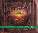 KJV Complete Bible on DVD-ROM (Audio only) 