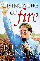 Living A Life Of Fire Hb
