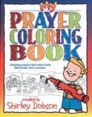 My Prayer Coloring Book