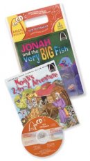 Old Testament Arch Books On CD