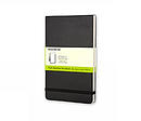 Moleskine Pocket Plain Reporter Notebook