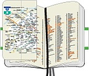 Moleskine Paris City Notebook