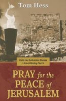 Pray For The Peace Of Jerusalem Pb
