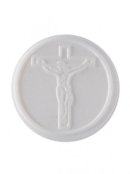 Peoples Altar Bread Crucifix - Pack of 250