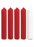 Advent Candle Set