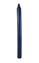 Purple Advent Candle Plain (Each)
