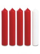 Advent Candle Set