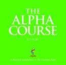 Alpha Course CD-ROM