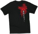 Risen Son T Shirt: Black, Small