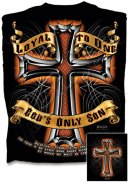 Loyal To One T Shirt: Black, Small