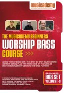 Worship Bass Course: Beginners, Box Set