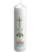 Baptismal Candle (Each)
