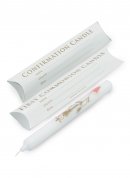 First Communion/Confirmation Candle (Each)