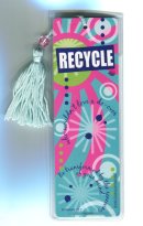 Recycle Tassel Bookmark