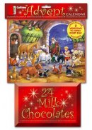 Advent Calendar Chocolates Night 2013