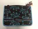 Believe Black Bible Cover - Medium