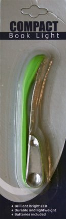 Book Light The Lord Will Be My Light: Green