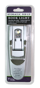 Silver Book Light: Your Word is a Lamp