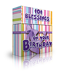 101 Blessings On Your Birthday