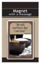 Large Acrylic Magnets (Pack of 3)