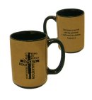 He Is My Rock Mug - Psalm 62:2
