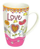 Love Inspirational Mug: Pink