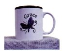 Grace - Butterfly Mug