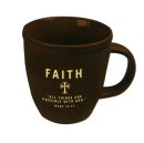 Faith Mug - Mark 10:27