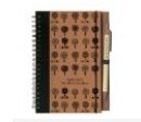God Cares For All Creation Eco-Friendly Notebook