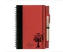 May Your Roots go Down Deep in the Soil Eco-Friendly Notebook